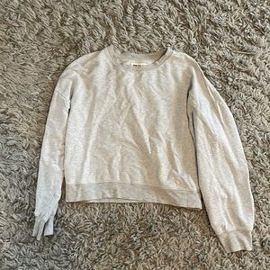 Grey Sweatshirt